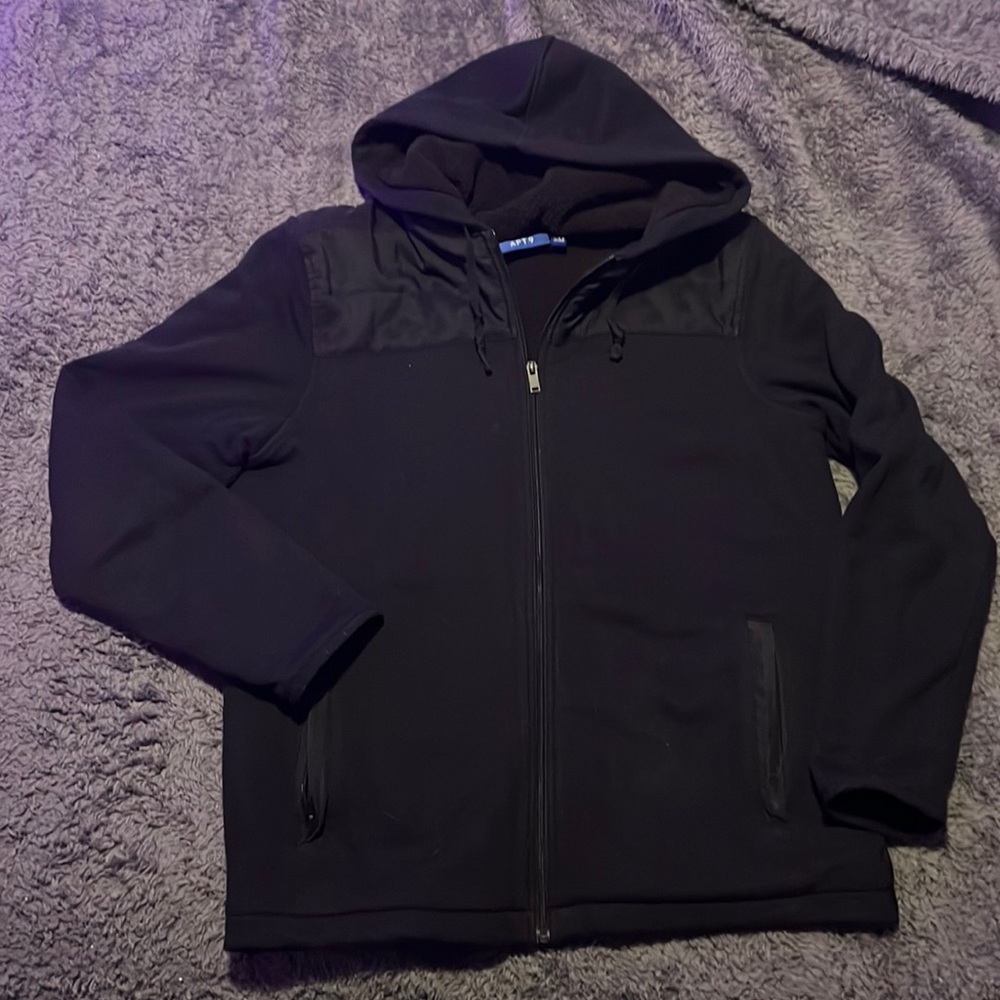 Black Apt 9 Jacket